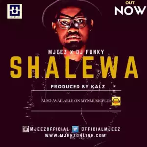 Mjeez - Shalewa (ft. DJ Funky)